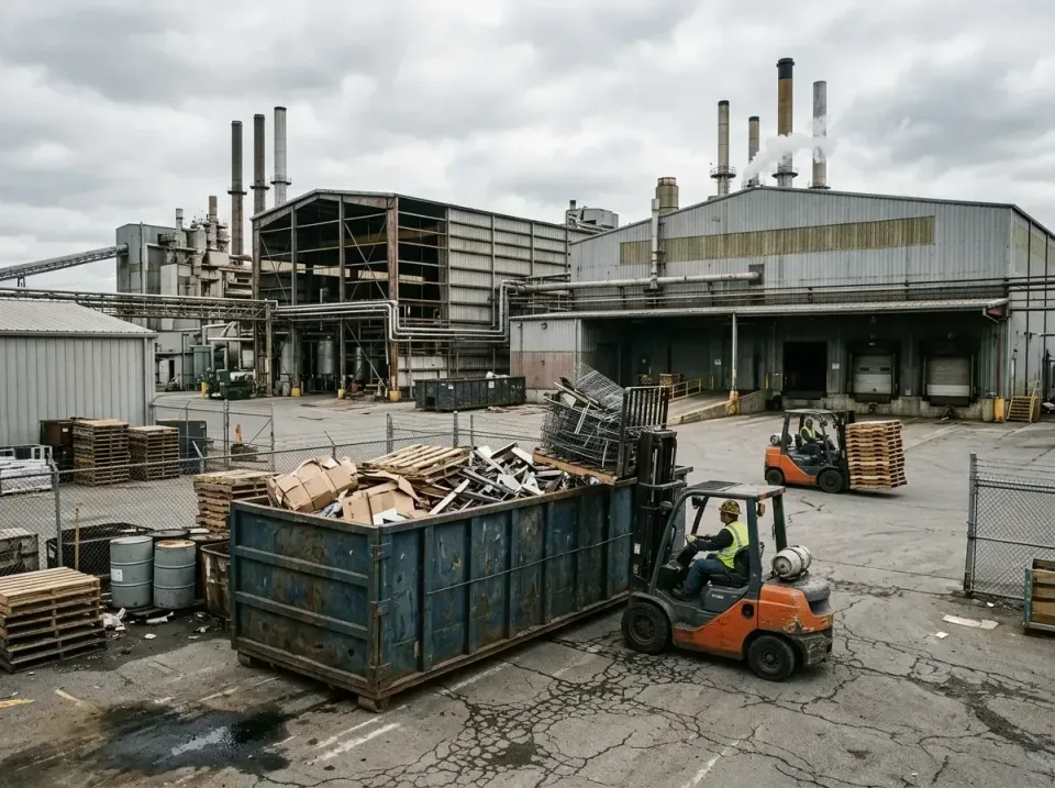 industrial-factory-scrap-conta-003 — frequently asked questions, Cheap Roll-off Dumpster Rentals in Henryetta, OK